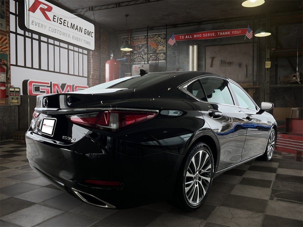 2019 Lexus ES 350 Ultra Luxury