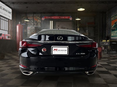 2019 Lexus ES 350 Ultra Luxury