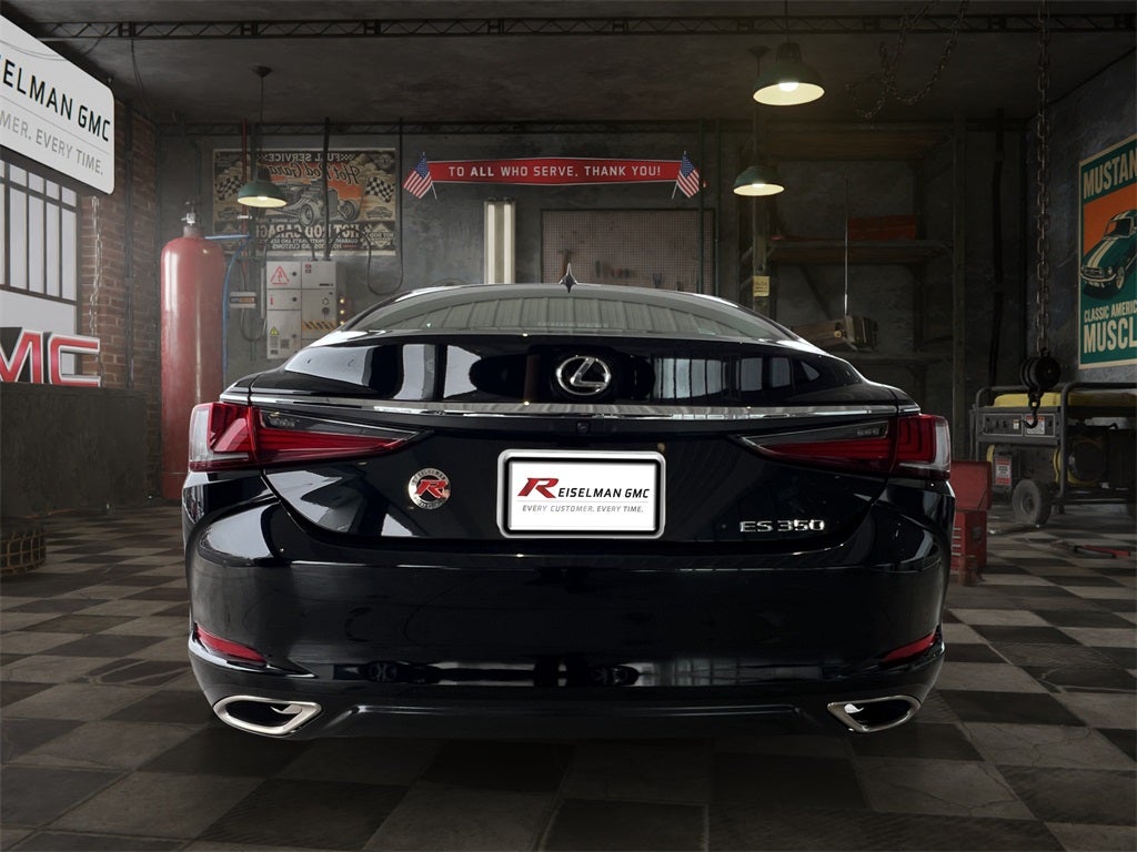 2019 Lexus ES 350 Ultra Luxury