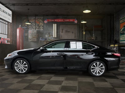 2019 Lexus ES 350 Ultra Luxury