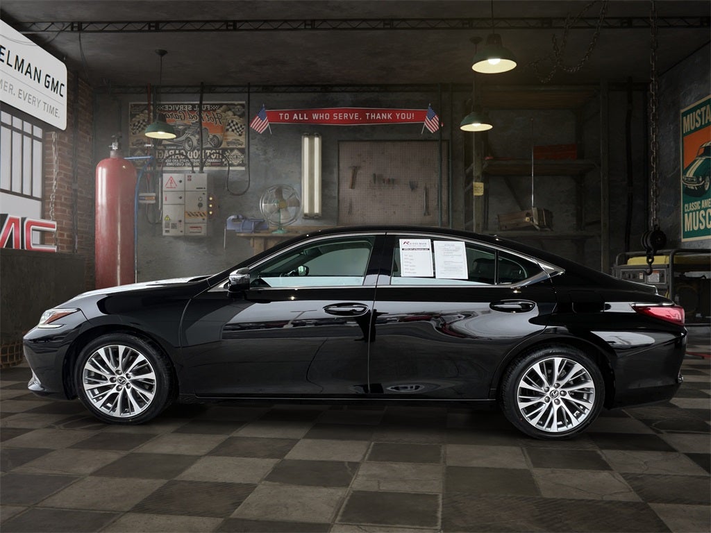 2019 Lexus ES 350 Ultra Luxury