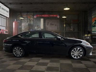 2019 Lexus ES 350 Ultra Luxury