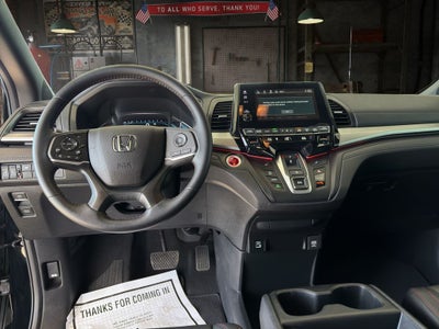 2023 Honda Odyssey Sport