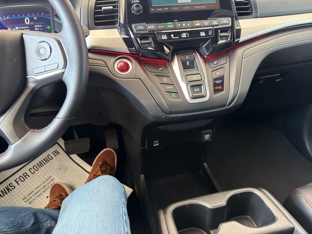 2023 Honda Odyssey Sport