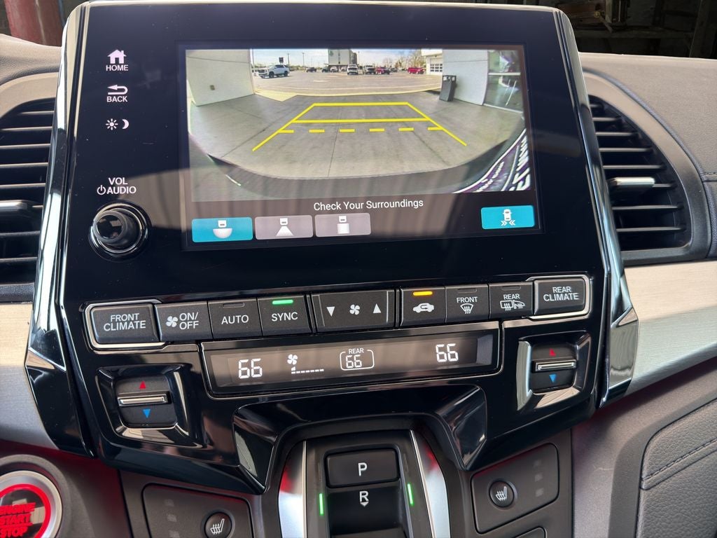 2023 Honda Odyssey Sport