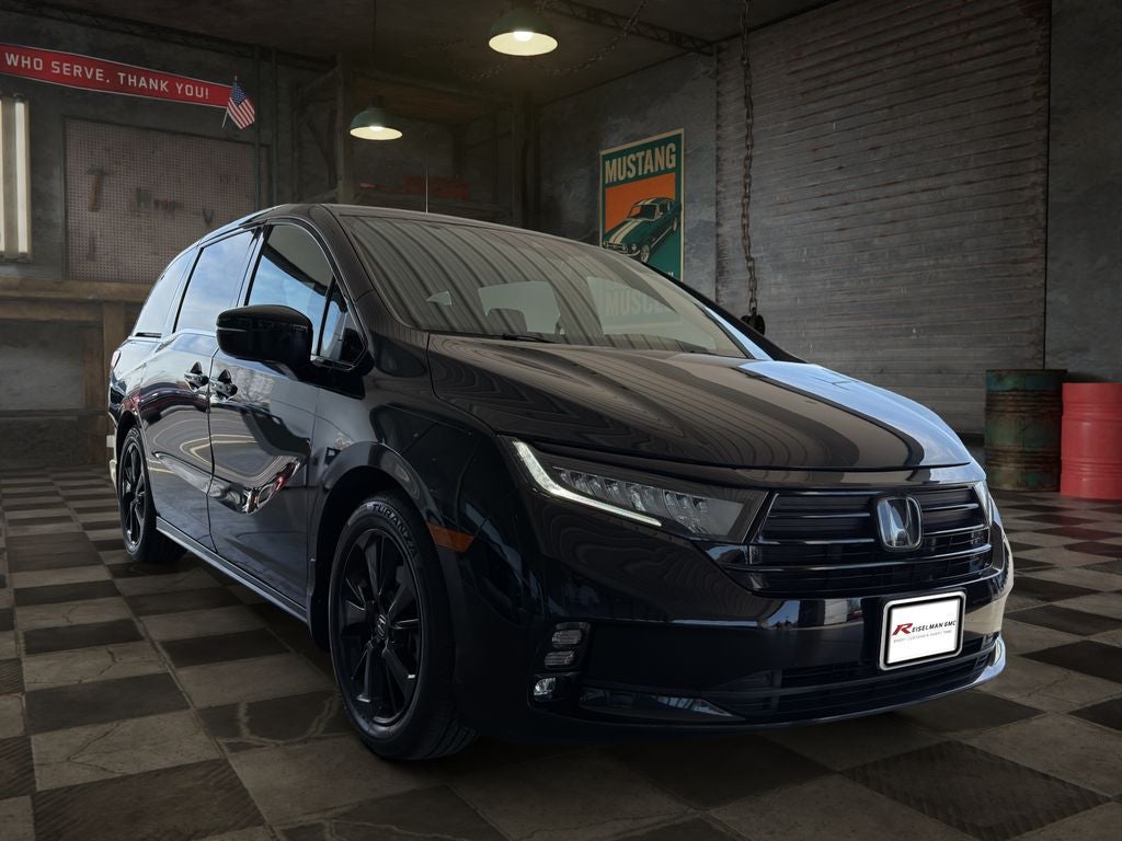 2023 Honda Odyssey Sport