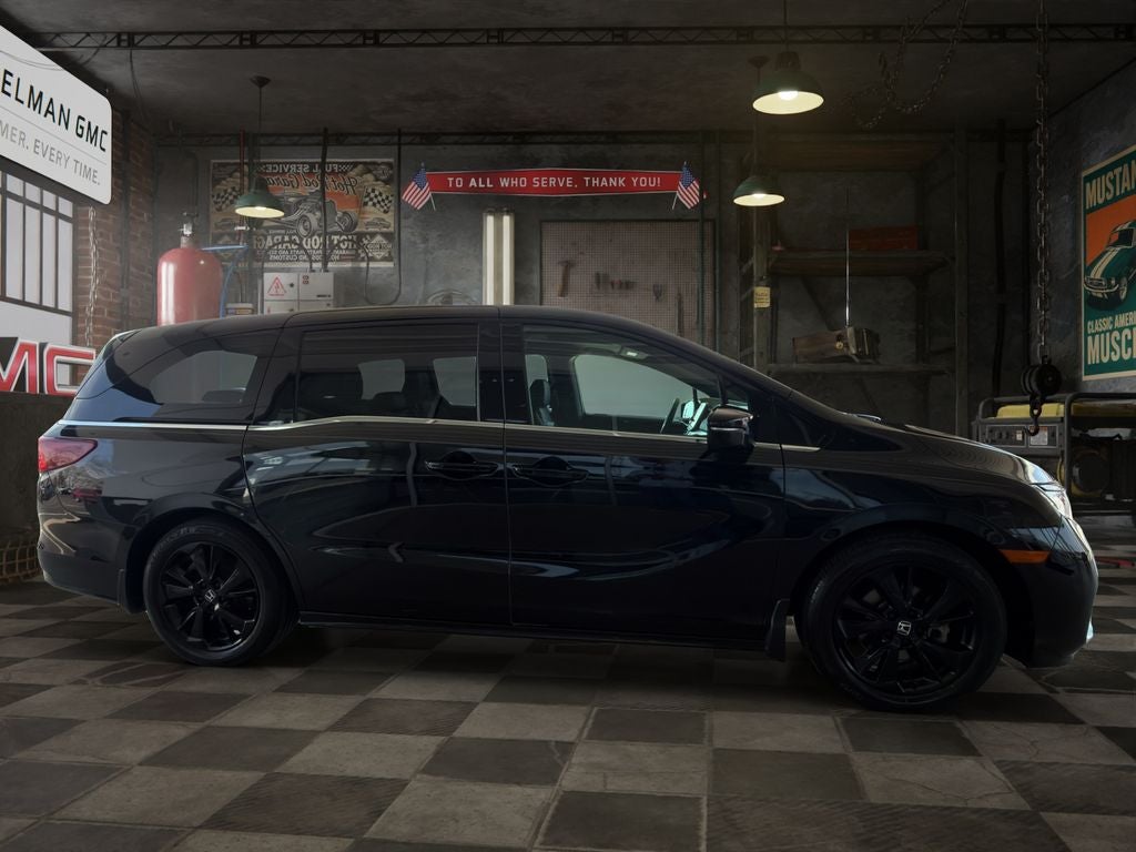 2023 Honda Odyssey Sport