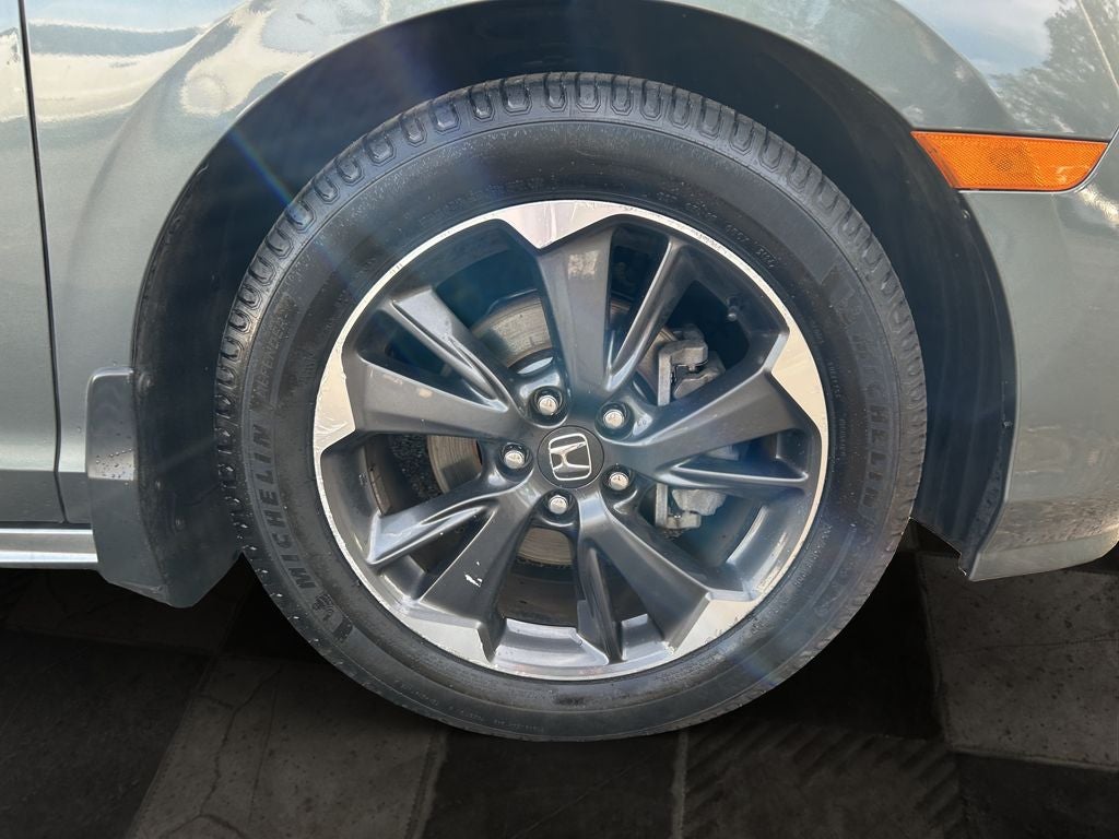 2021 Honda Odyssey Elite