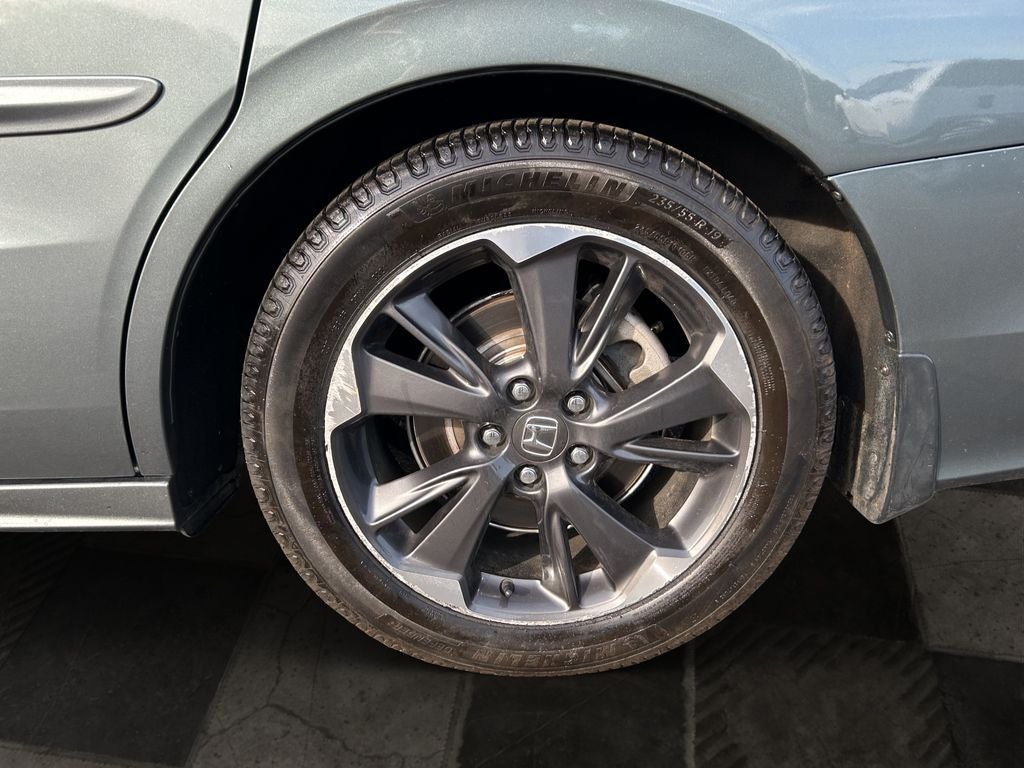 2021 Honda Odyssey Elite