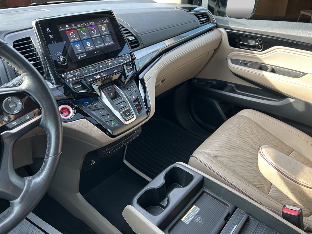 2021 Honda Odyssey Elite
