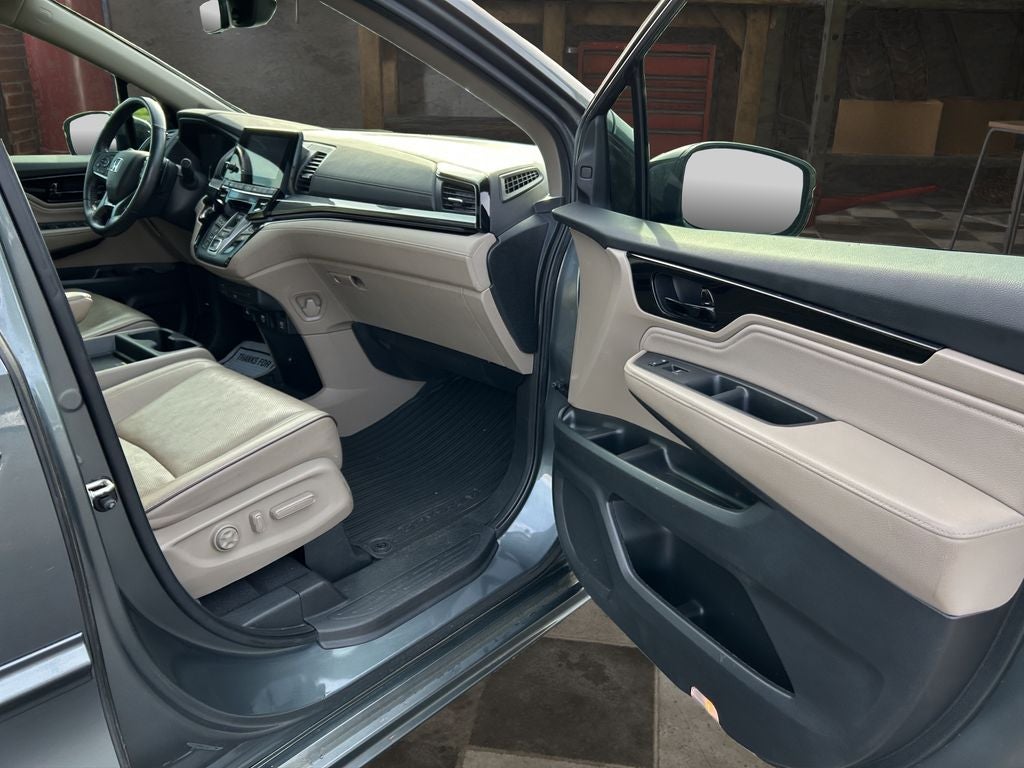 2021 Honda Odyssey Elite