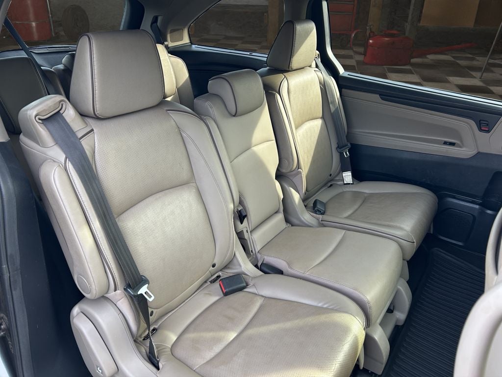 2021 Honda Odyssey Elite