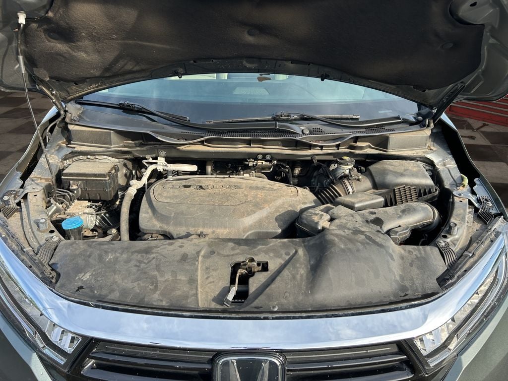 2021 Honda Odyssey Elite