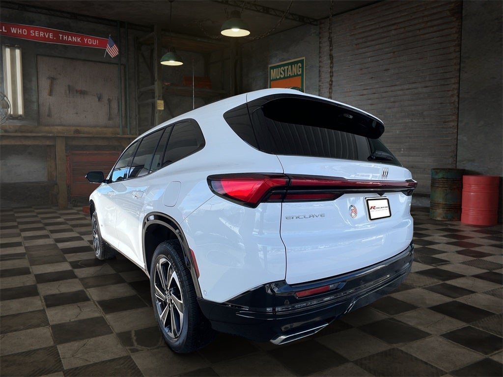2026 Buick Enclave Sport Touring
