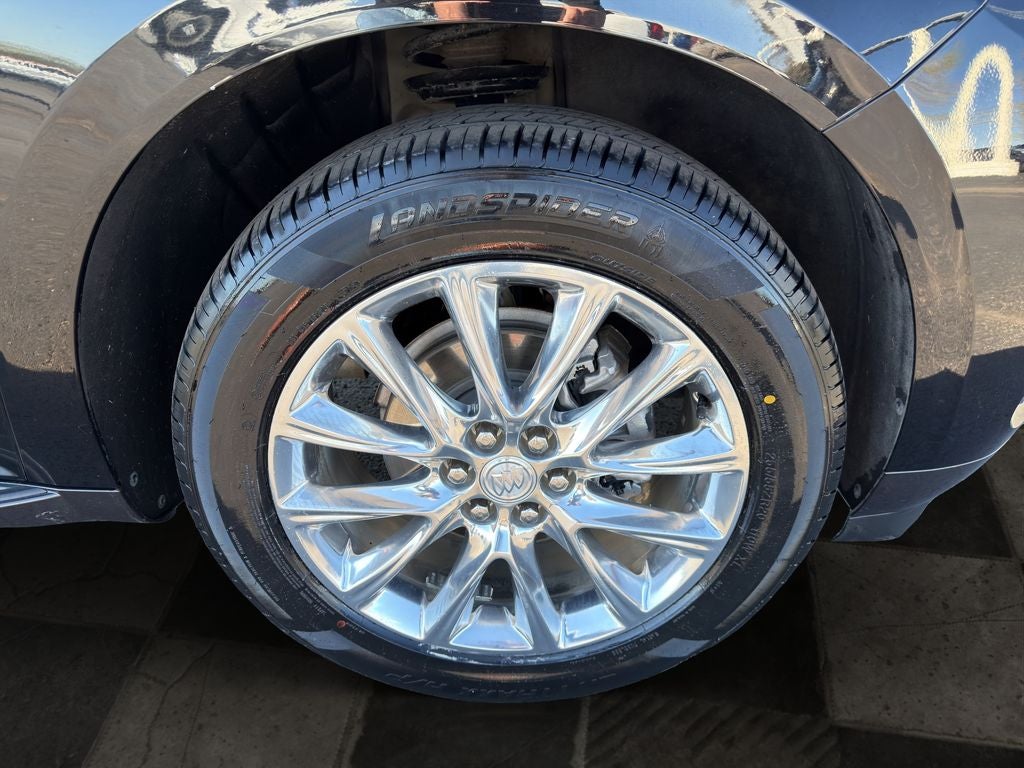 2021 Buick Enclave Premium Group