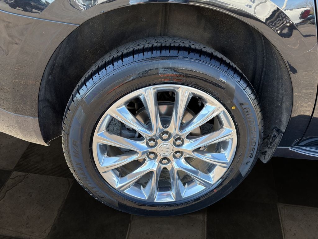 2021 Buick Enclave Premium Group