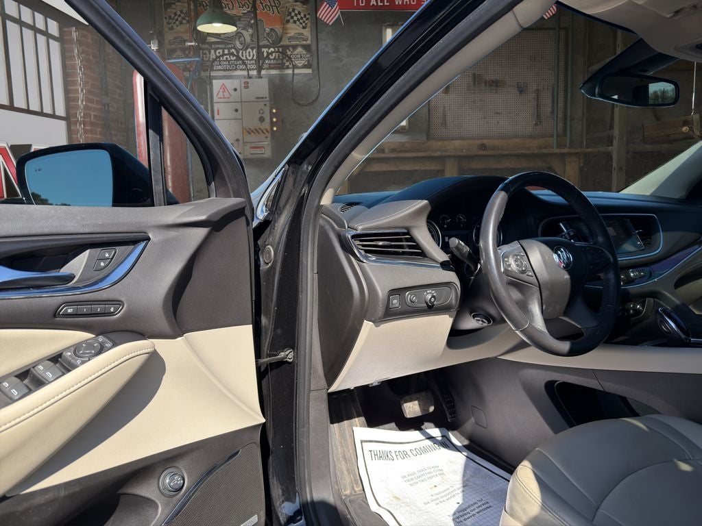 2021 Buick Enclave Premium Group