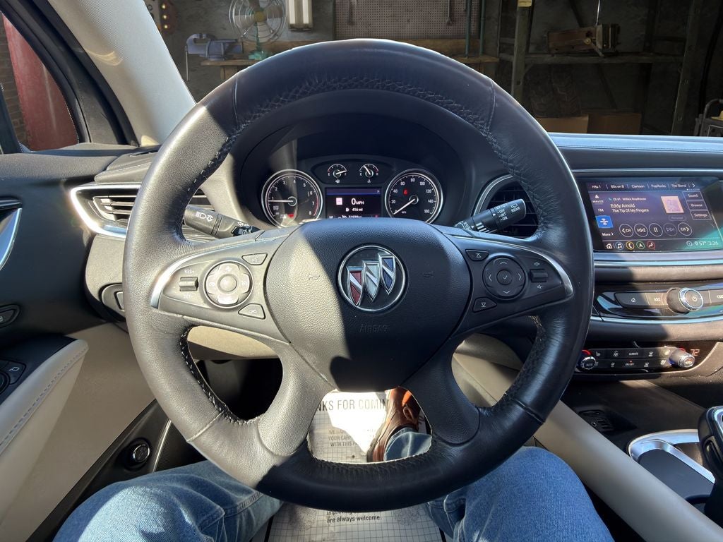 2021 Buick Enclave Premium Group