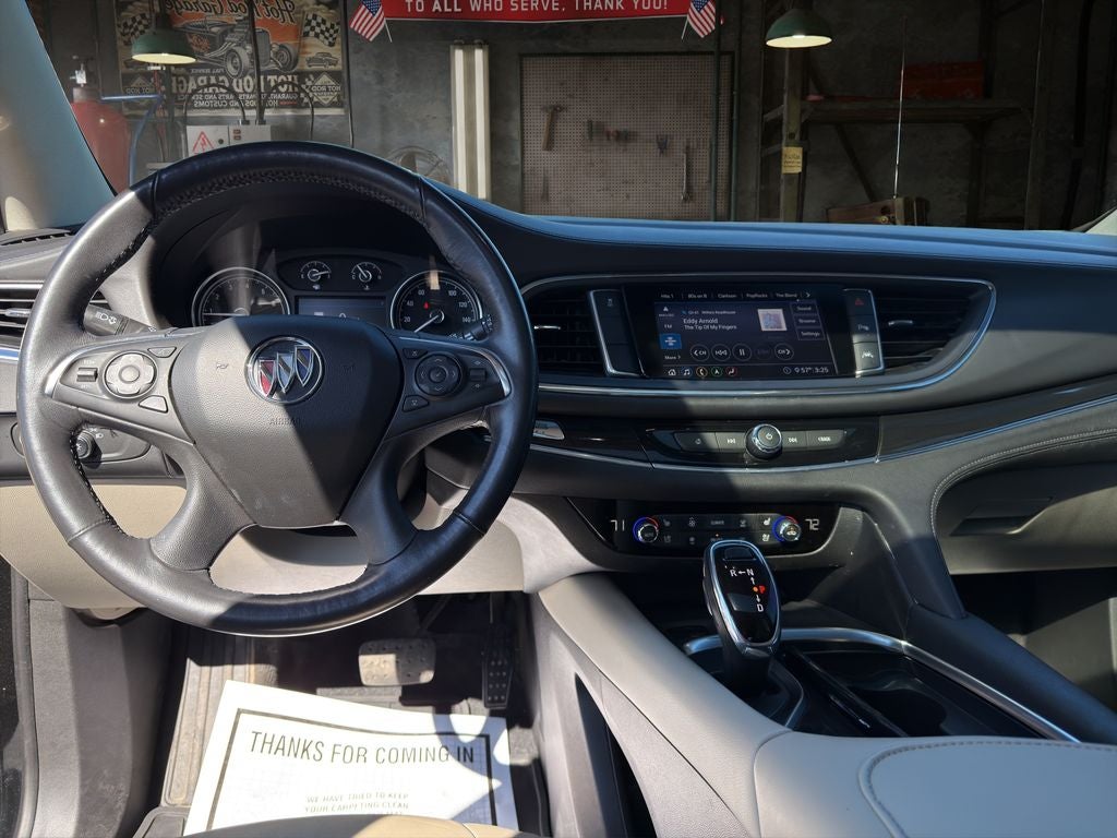 2021 Buick Enclave Premium Group