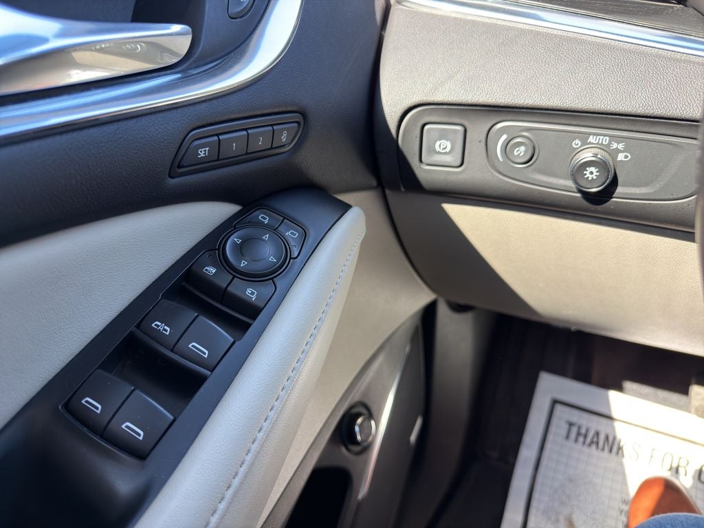 2021 Buick Enclave Premium Group