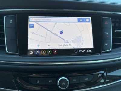 2021 Buick Enclave Premium Group