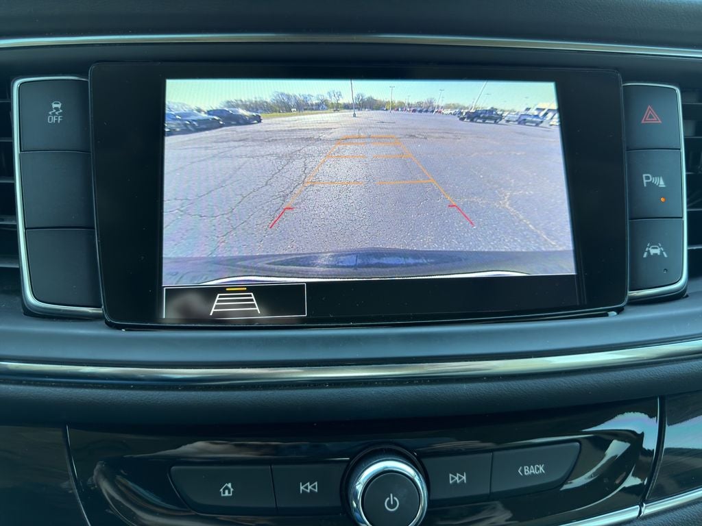 2021 Buick Enclave Premium Group