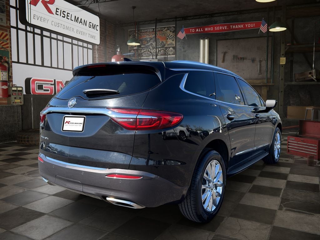 2021 Buick Enclave Premium Group