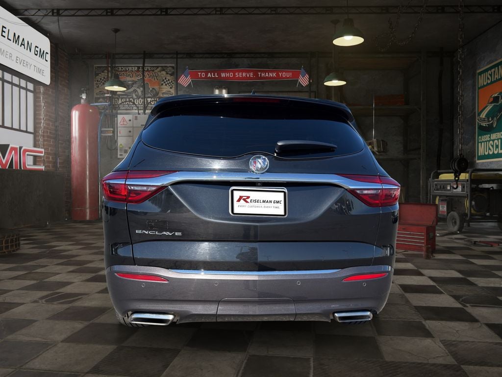 2021 Buick Enclave Premium Group