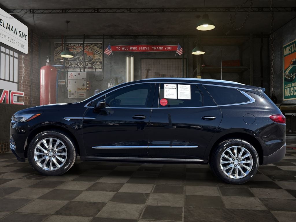 2021 Buick Enclave Premium Group
