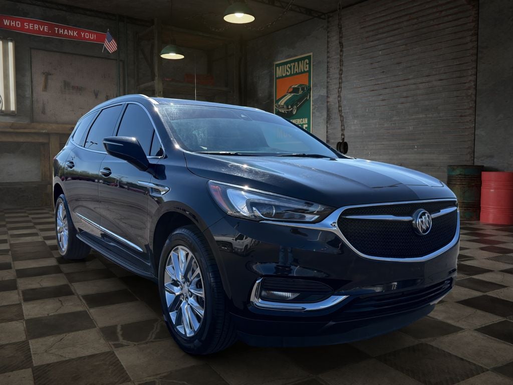 2021 Buick Enclave Premium Group