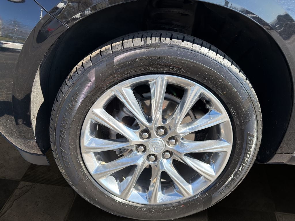 2021 Buick Enclave Premium Group