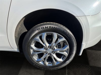 2021 Buick Enclave Avenir