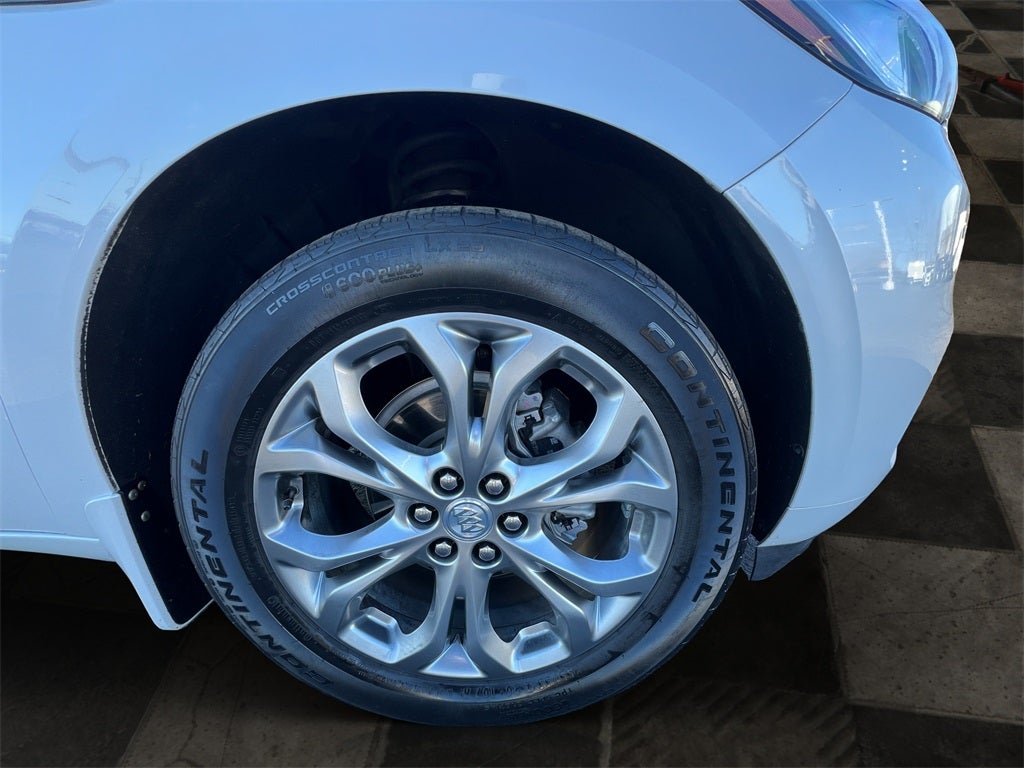 2021 Buick Enclave Avenir