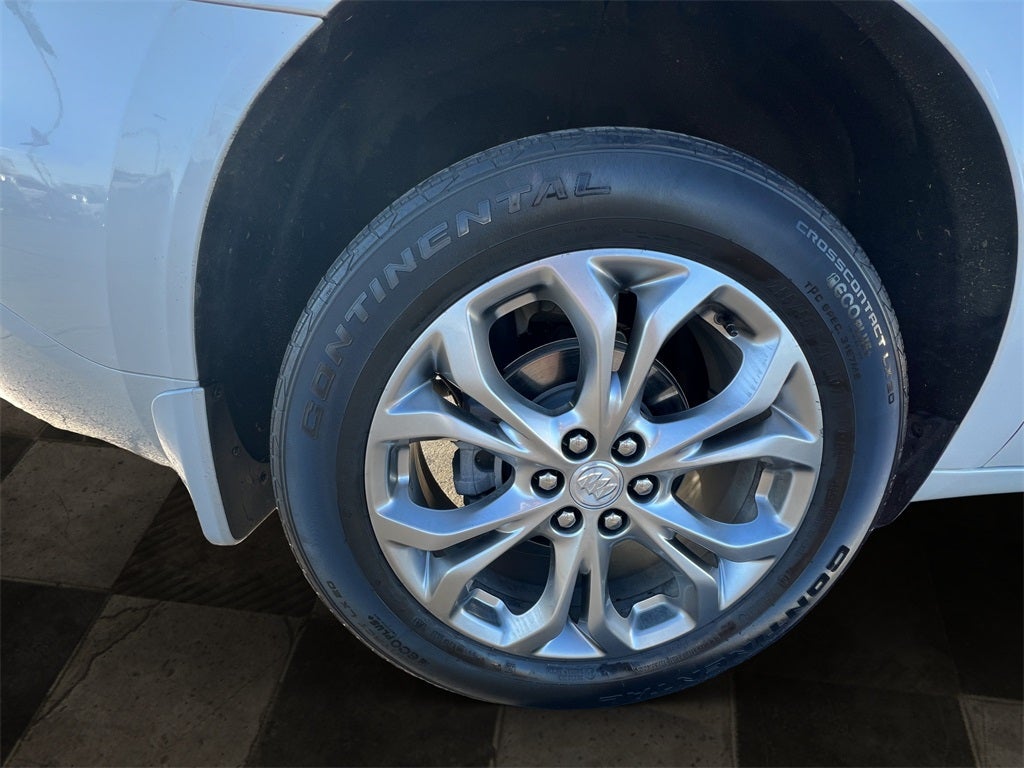 2021 Buick Enclave Avenir