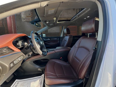 2021 Buick Enclave Avenir