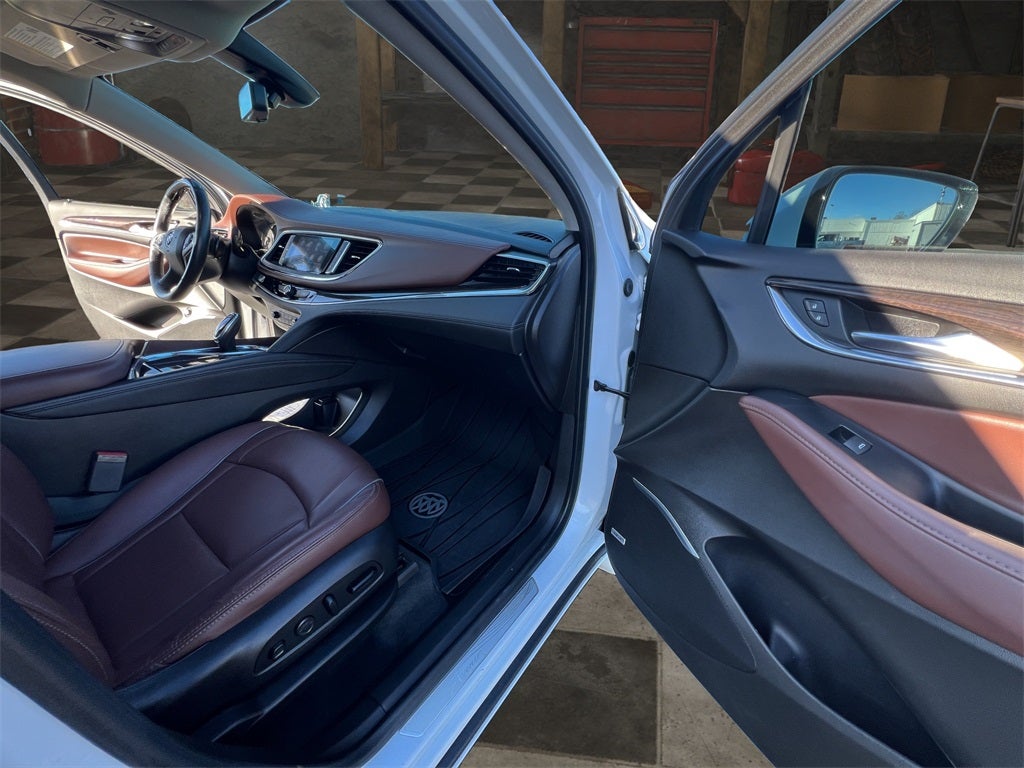 2021 Buick Enclave Avenir