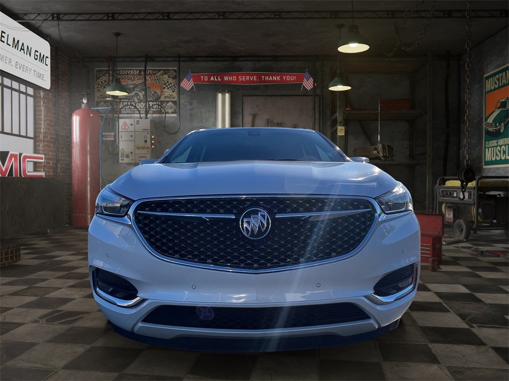 2021 Buick Enclave Avenir