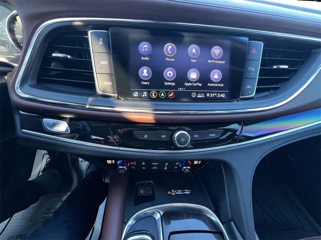 2021 Buick Enclave Avenir