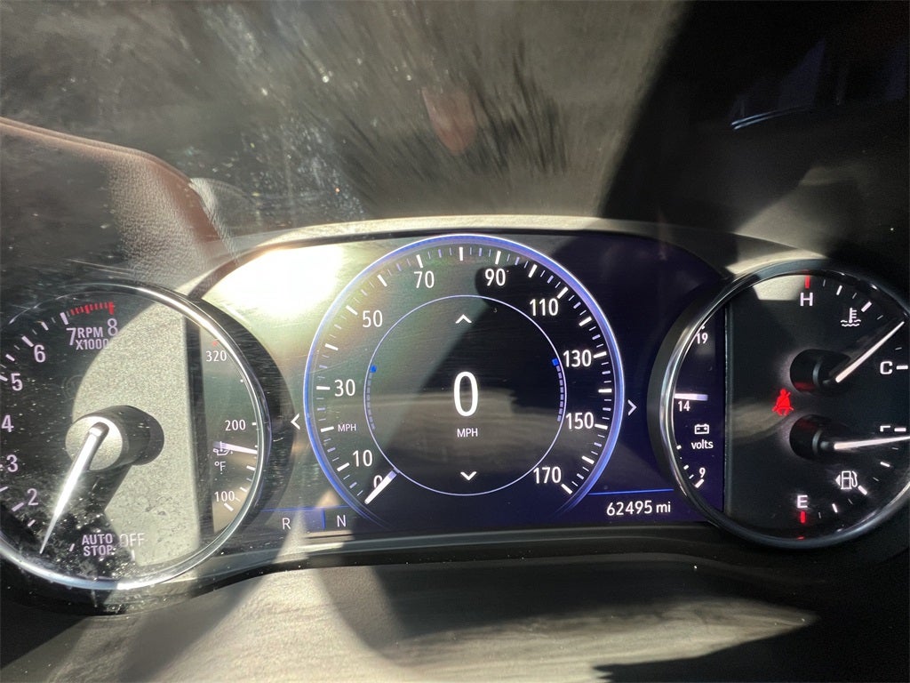 2021 Buick Enclave Avenir