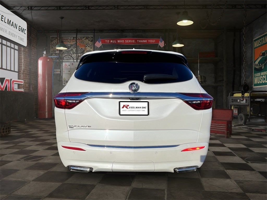 2021 Buick Enclave Avenir