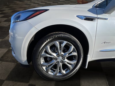 2021 Buick Enclave Avenir