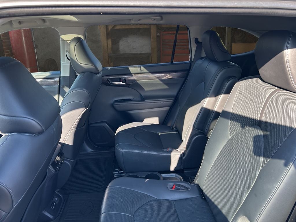 2020 Toyota Highlander Limited