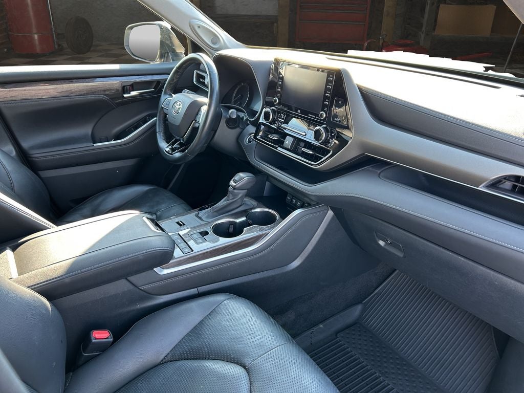 2020 Toyota Highlander Limited