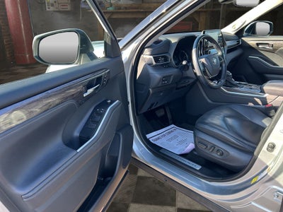 2020 Toyota Highlander Limited