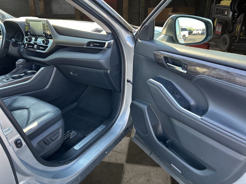 2020 Toyota Highlander Limited