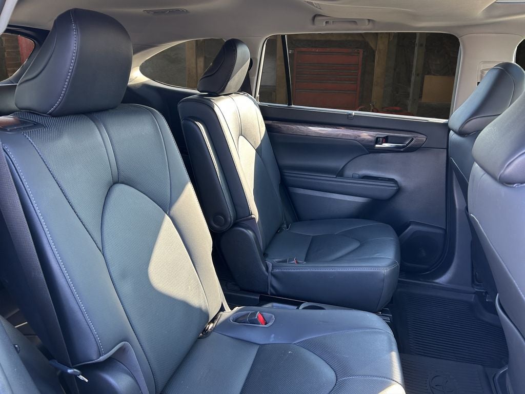 2020 Toyota Highlander Limited