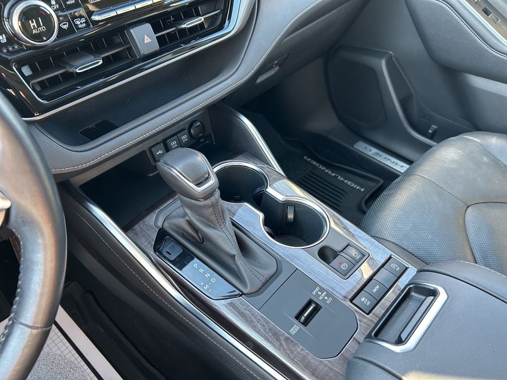 2020 Toyota Highlander Limited