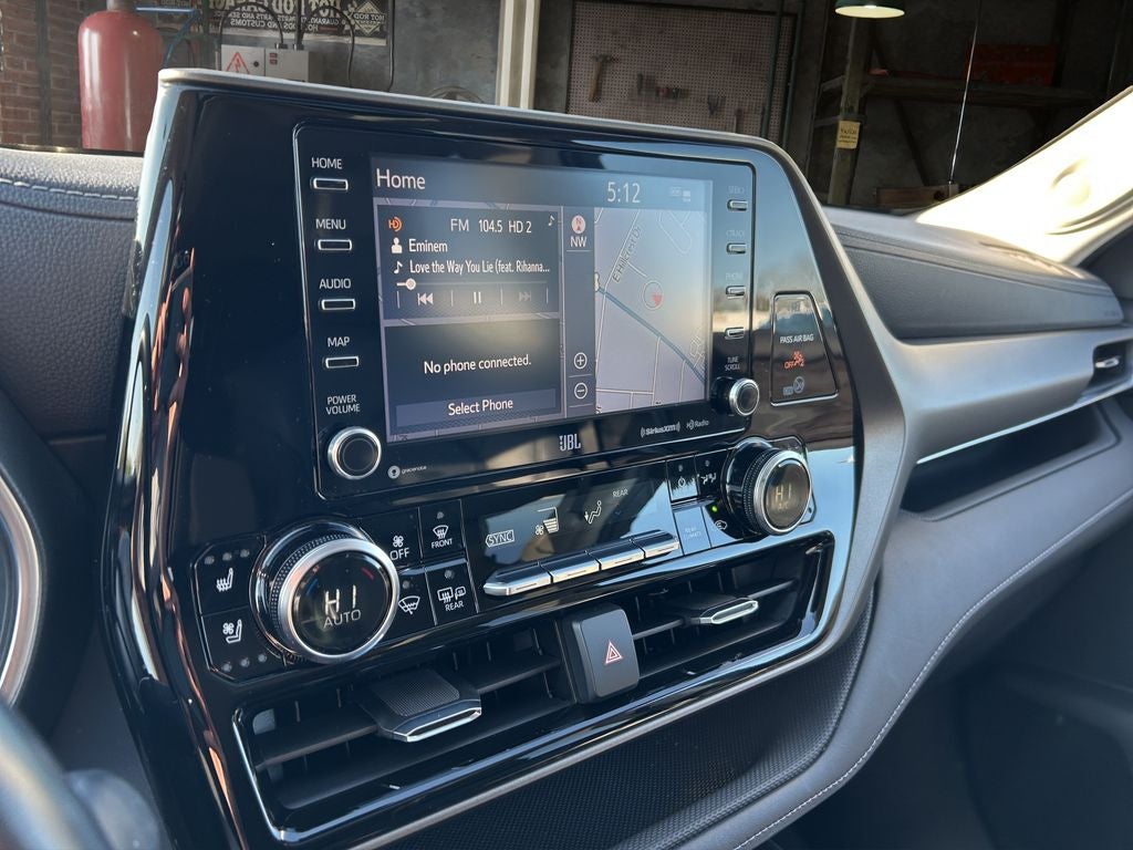 2020 Toyota Highlander Limited