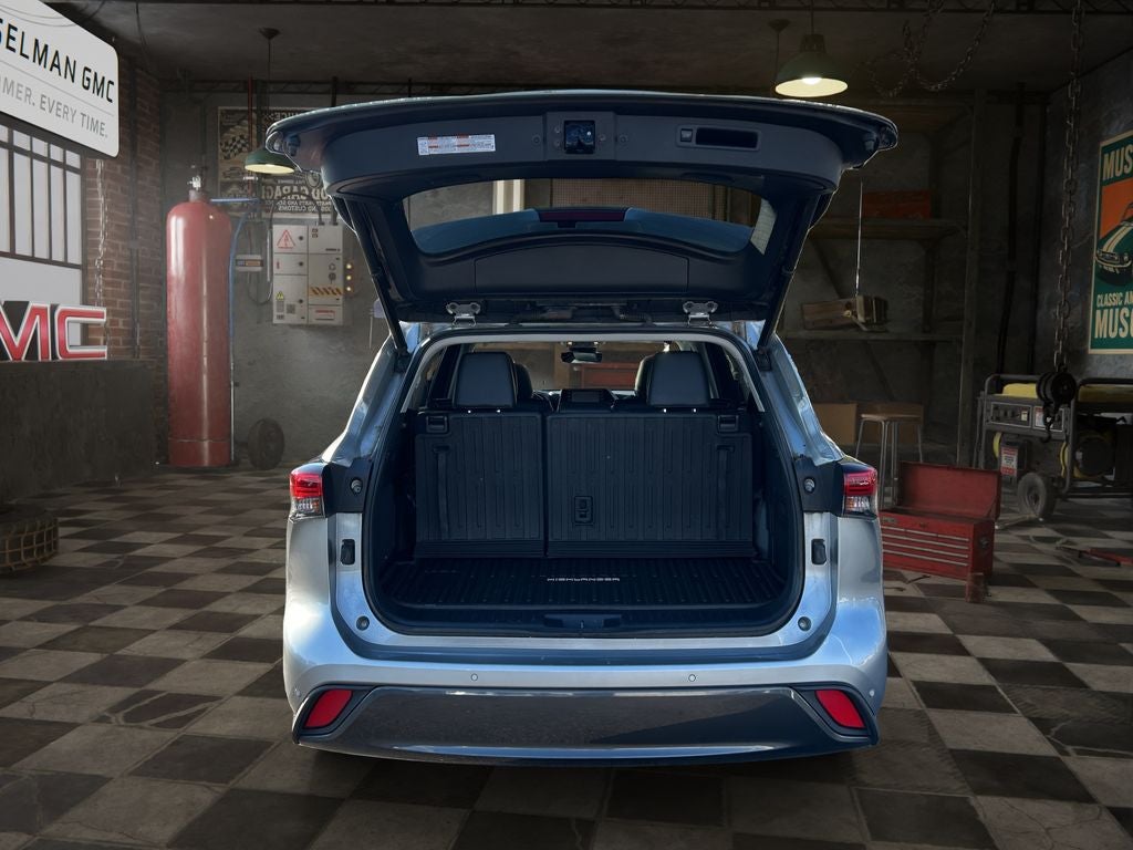 2020 Toyota Highlander Limited