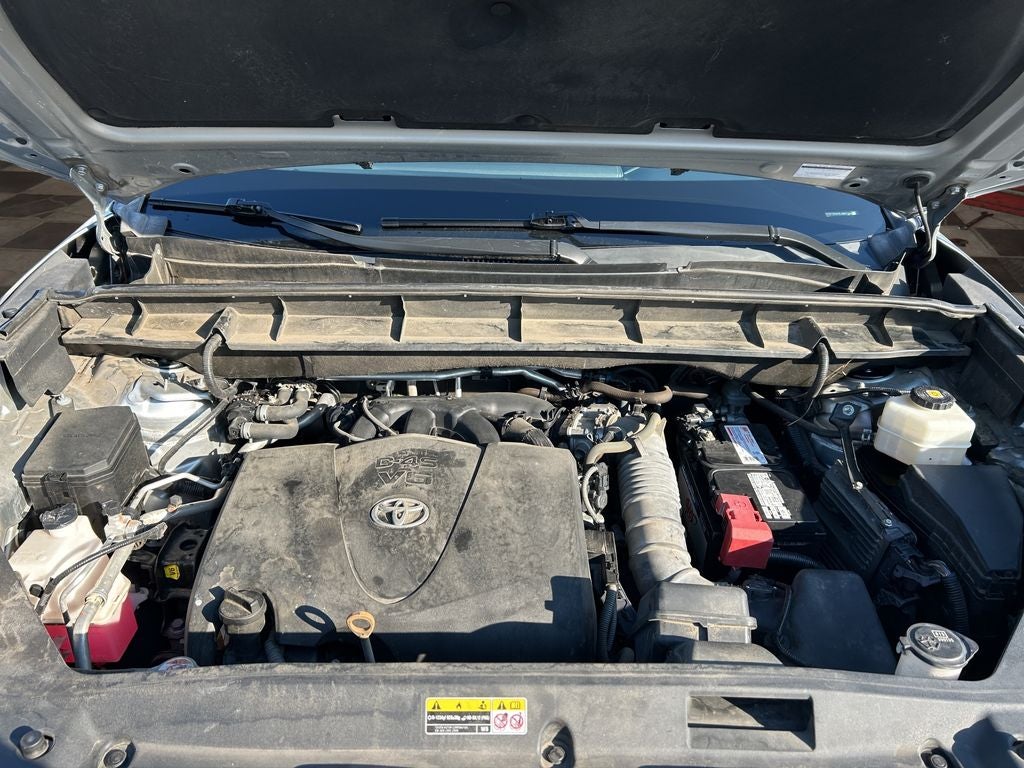 2020 Toyota Highlander Limited